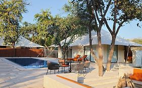 The Oberoi Vanyavilas, Ranthambore